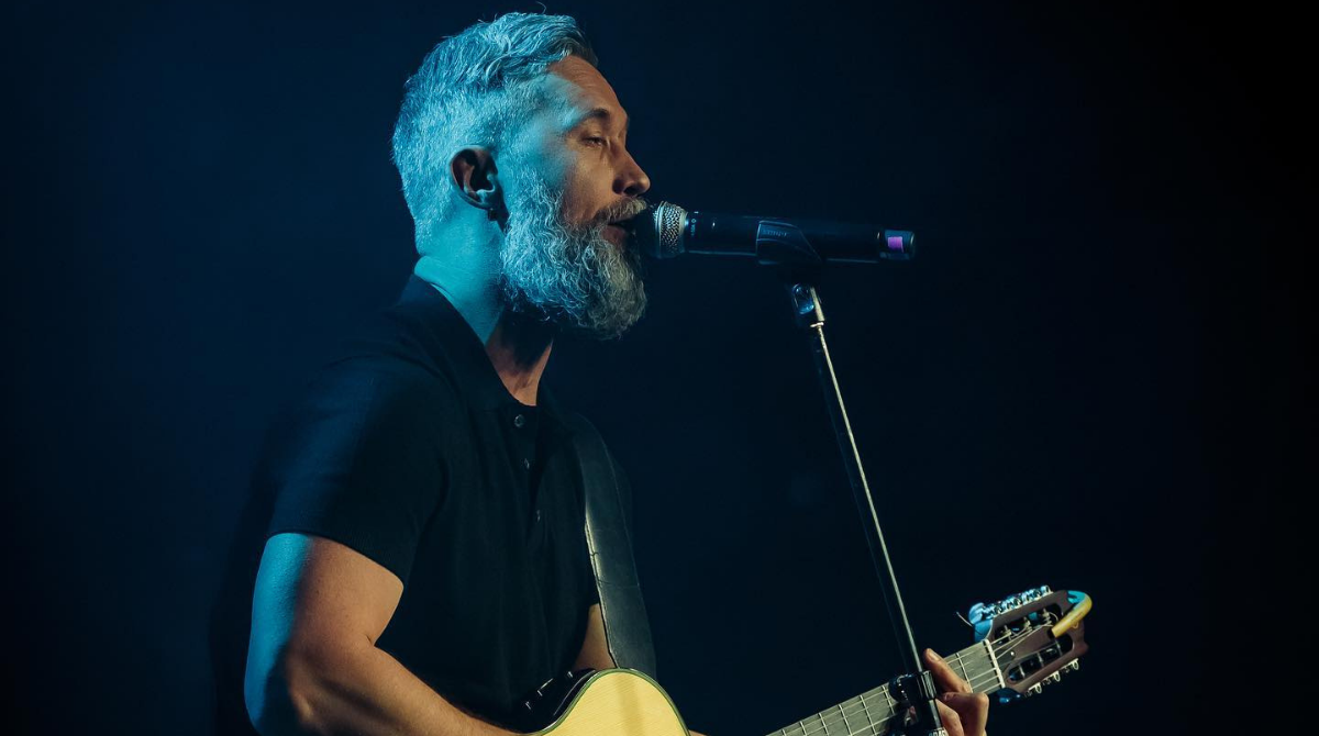 Сергій Бабкін показав війну в Україні у новому кліпі на пісню 