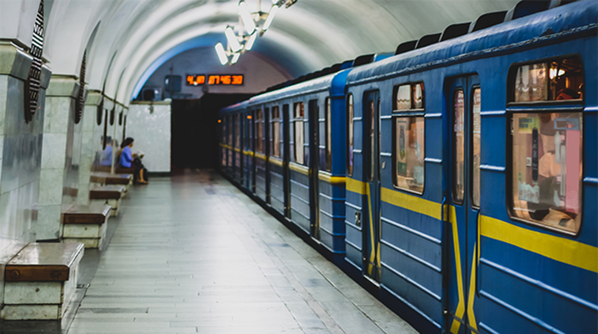 У Києві пропонують перейменувати 5 станцій метро, назви яких пов'язані з росією