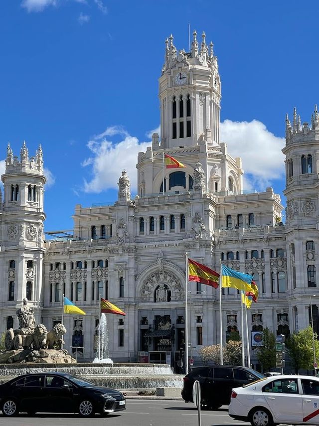 У Мадриді пропонують перейменувати вулиці біля посольства росії - фото 502897