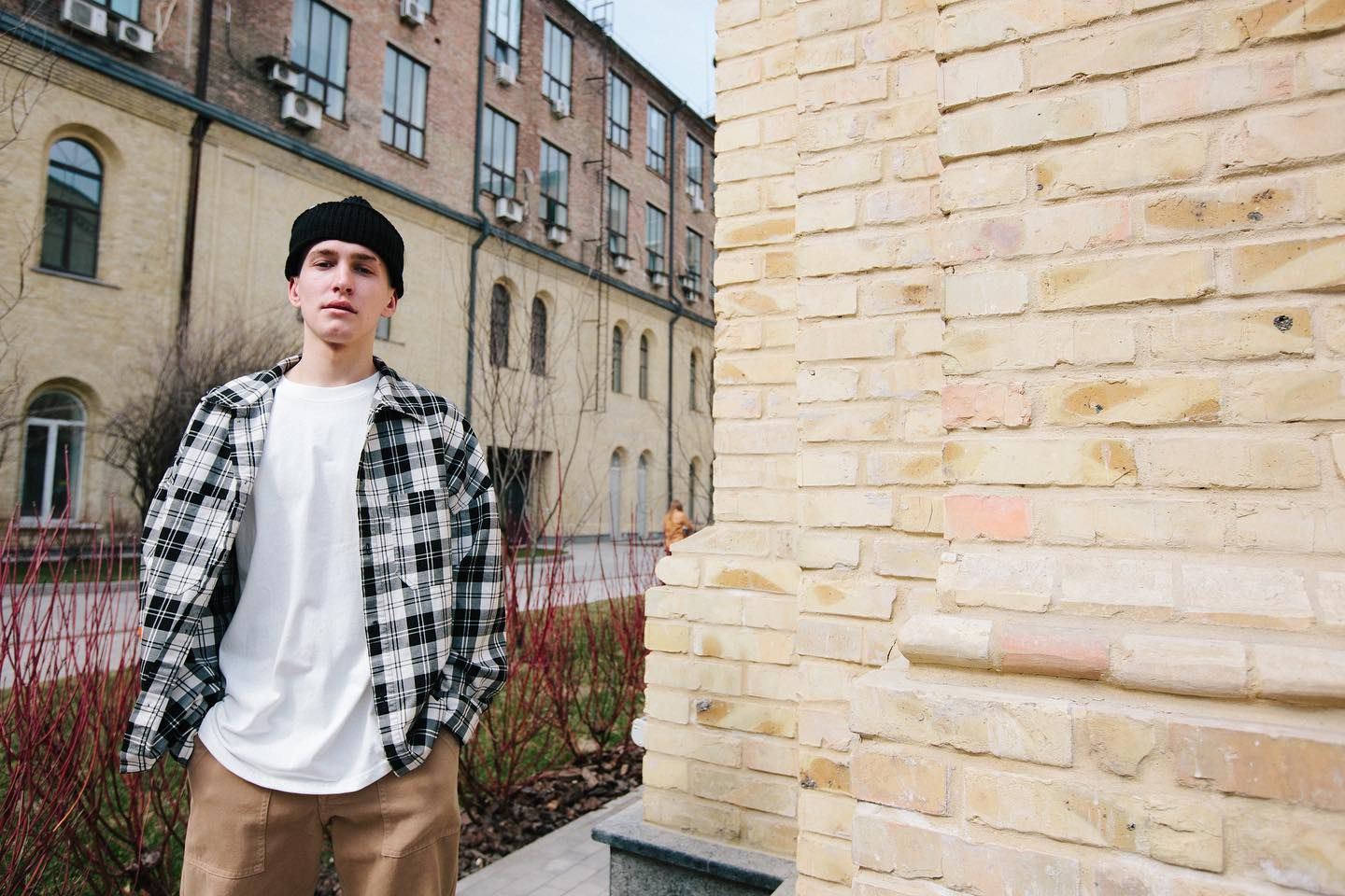 STELMAN – Хмара: слухайте потужну пісню, яка має бути у вашому плейлисті