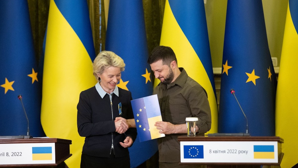 Україна на крок ближче до асоціації з ЄС - фото 1