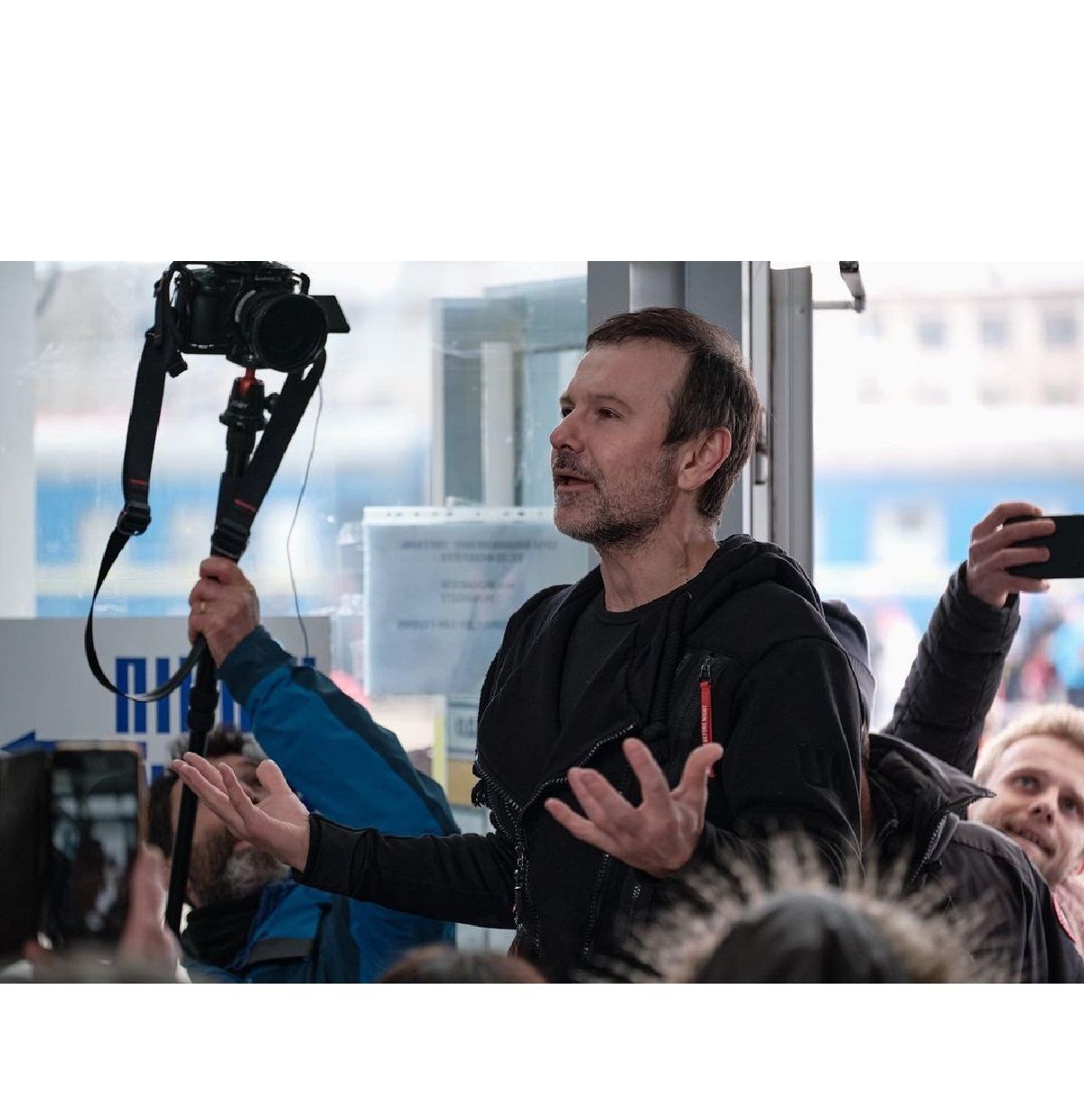 Вакарчук без прикрас пояснив, чому не дає інтерв'ю "опозиційним росЗМІ"