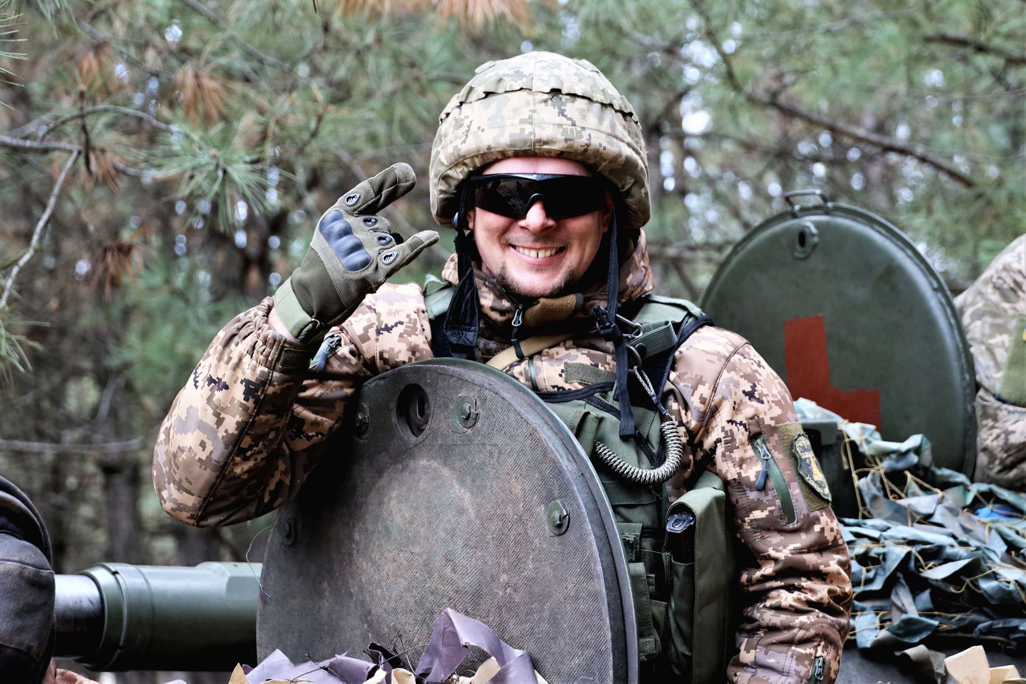 59 окрема мотопіхотна бригада імені Якова Гандзюка - фото 1