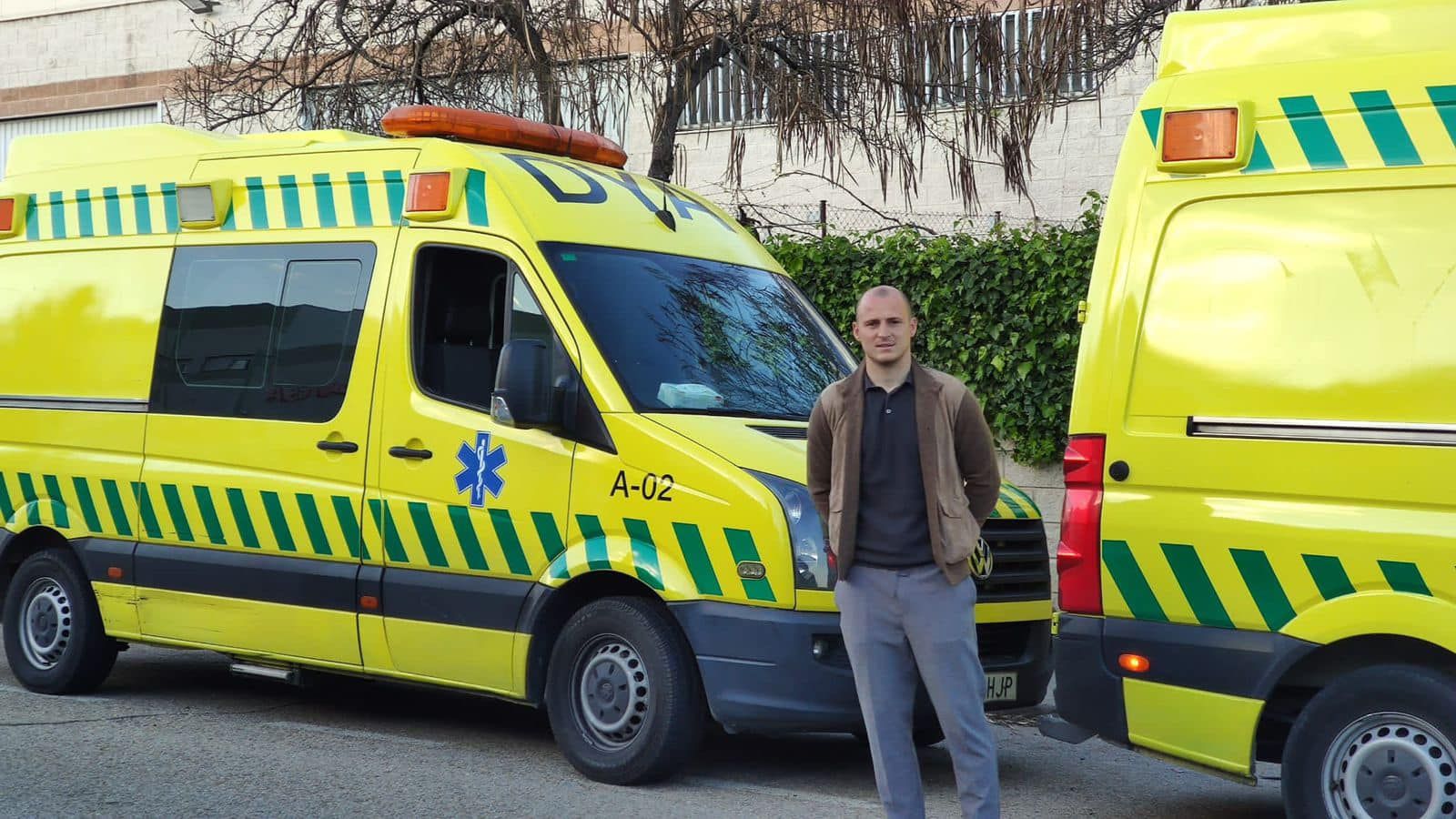 Футболіст Роман Зозуля розповів, як виглядає любов під час війни