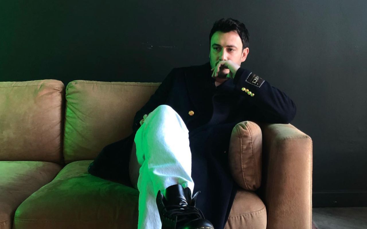 Ivan NAVI та KRUTЬ об'єдналися, щоб разом виконати пісню Журавлі на слова Богдана Лепкого