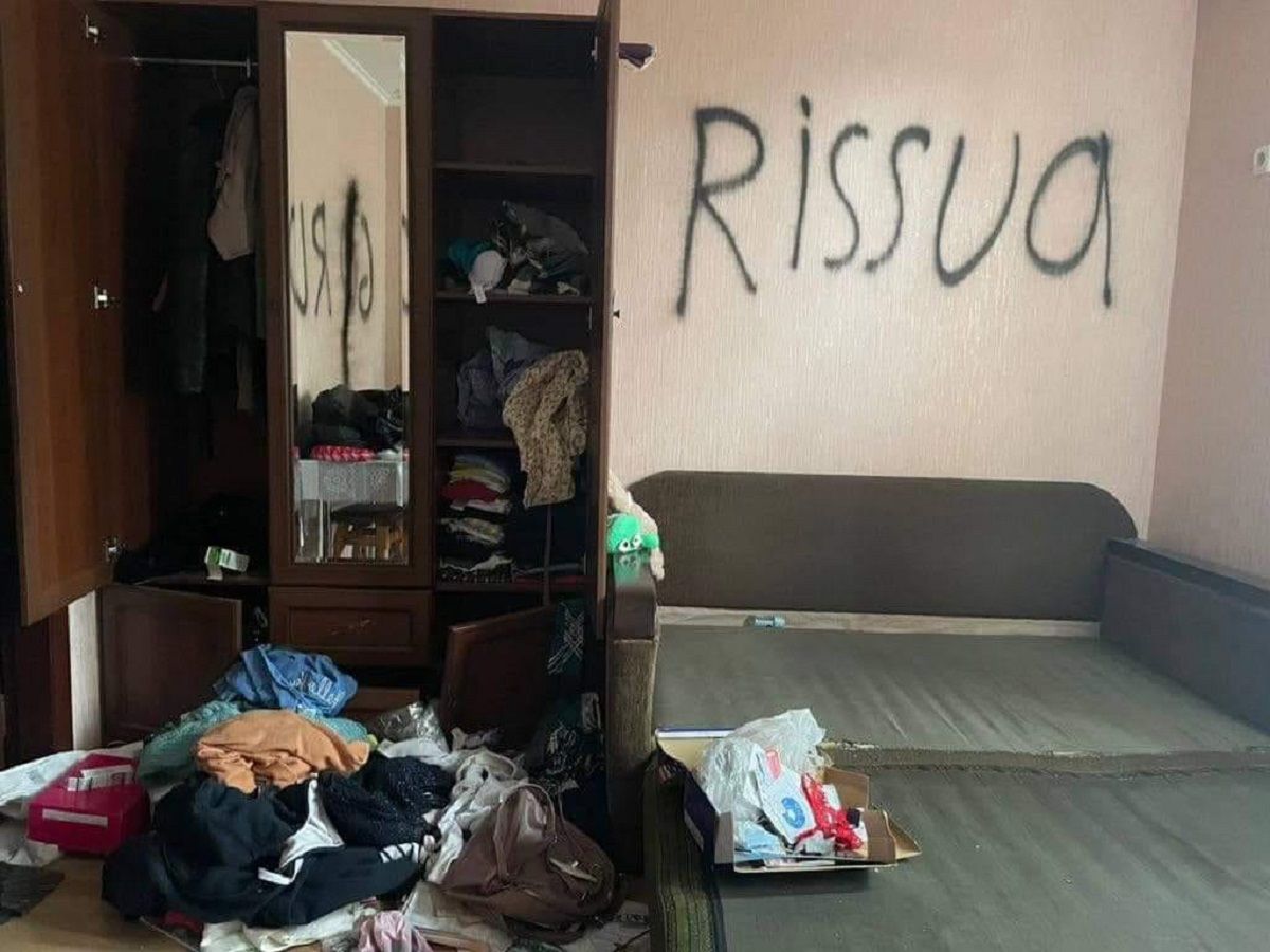 Неграмотні мародери - фото 1