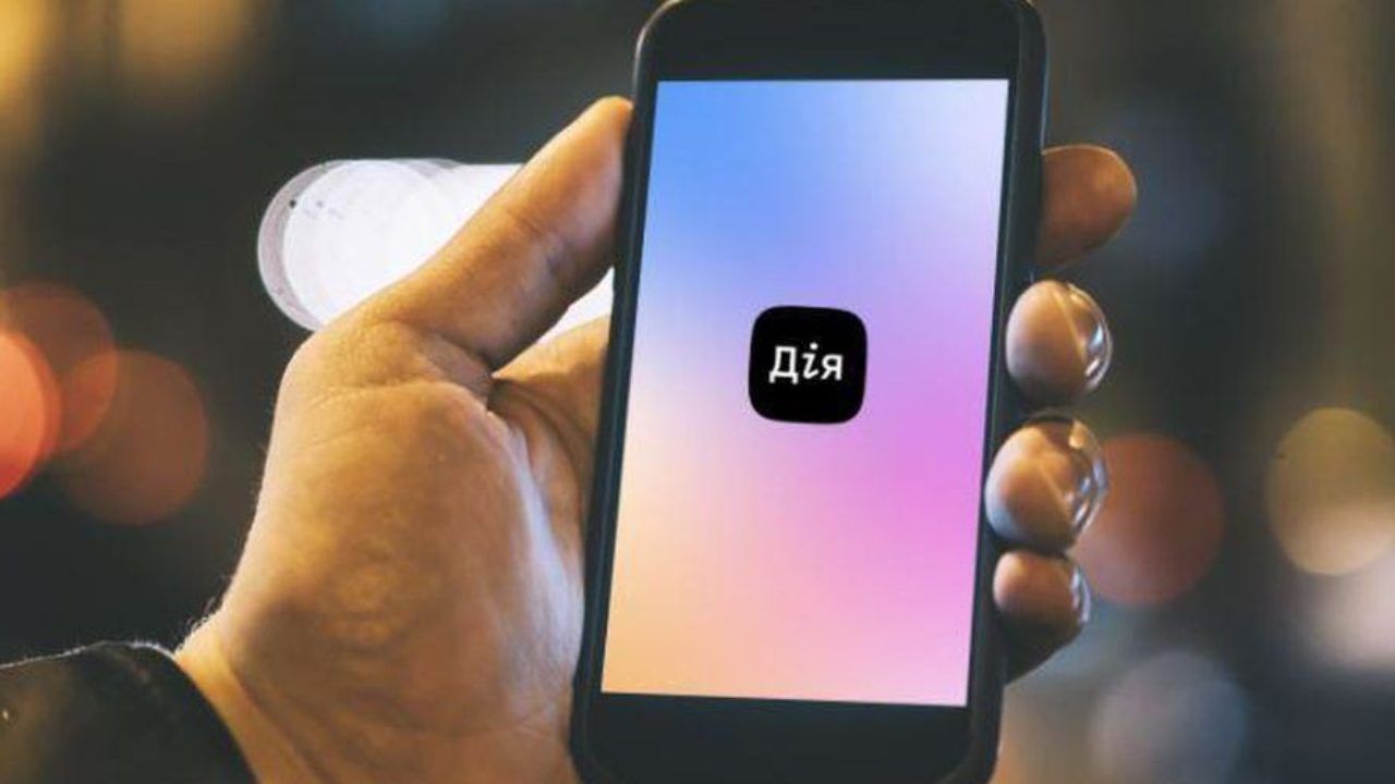 Шахраї створили копію телеграм-бота Дії - фото 1