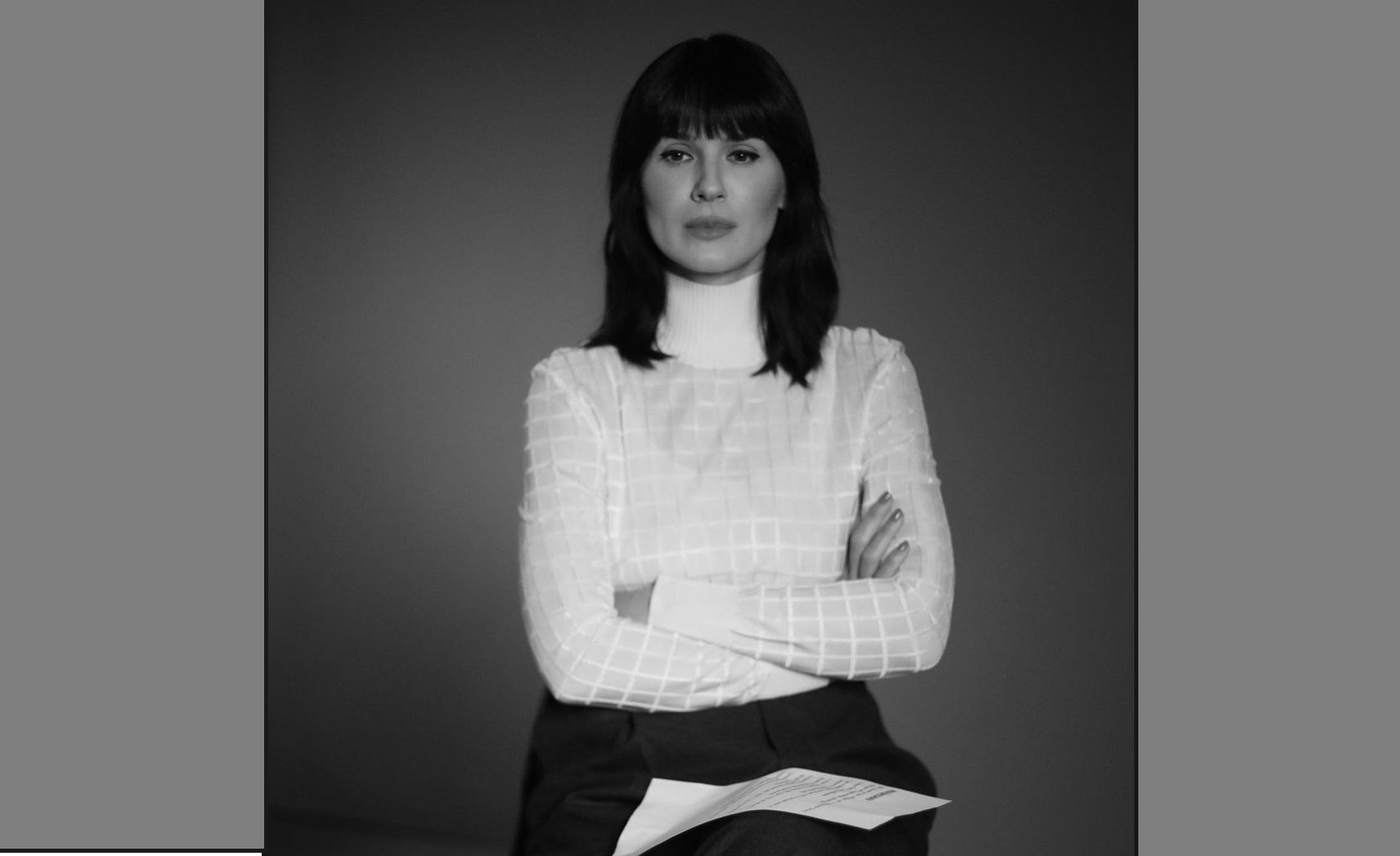 "Мені н***й не потрібен мир": Єфросиніна без прикрас відповіла росіянам