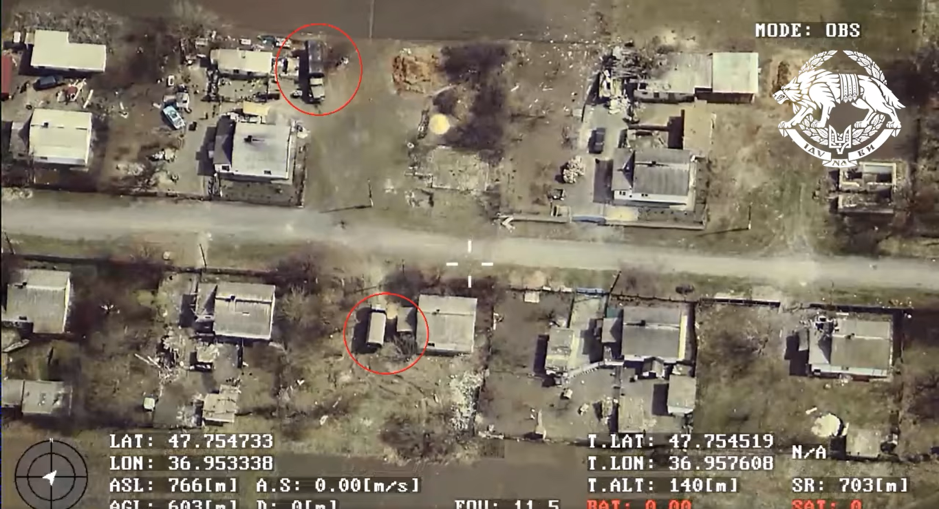 Як ССО знищують військову техніку окупантів - фото 1