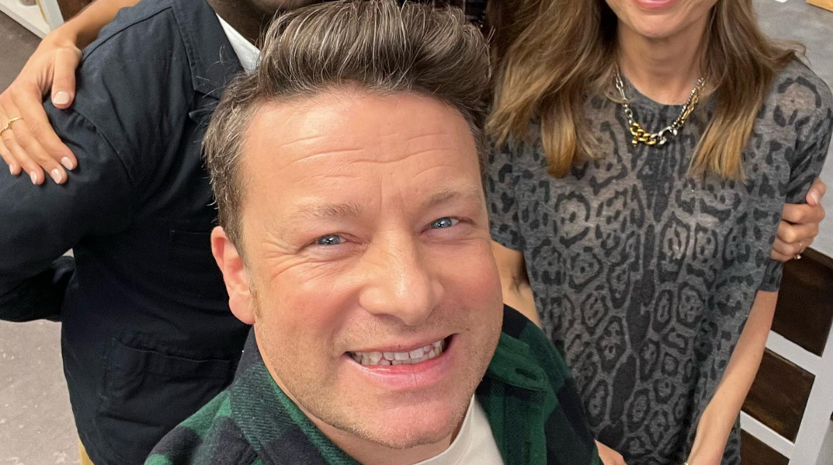 Джеймі Олівер - фото 1