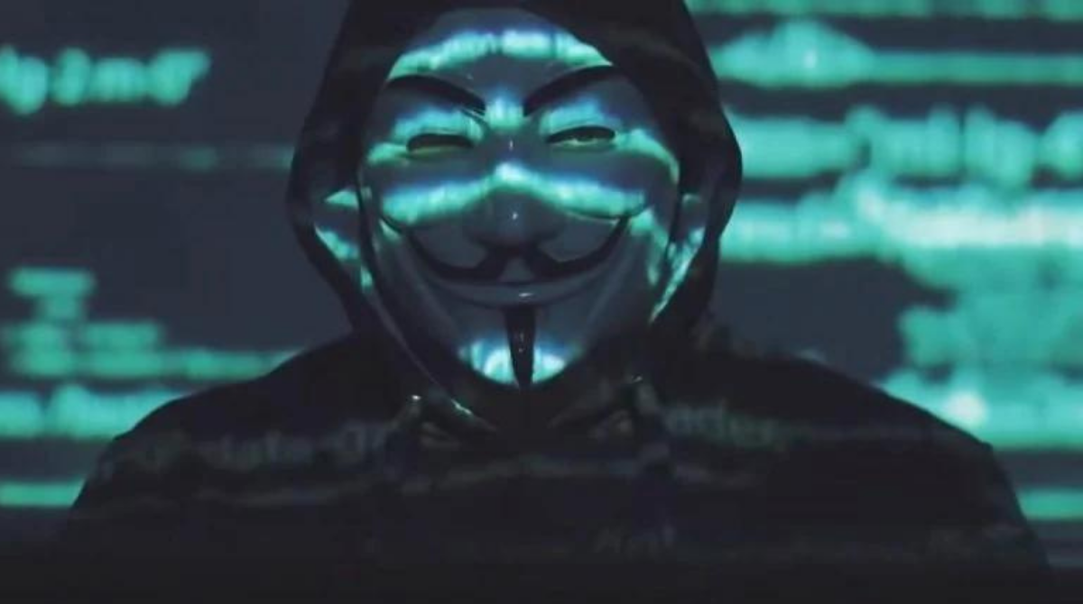 Хакери Anonymous злили дані "Роснефть" та "Газпром"