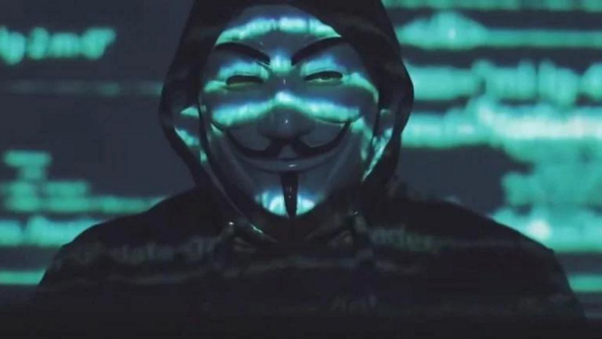 Хакери Anonymous злили дані "Роснефть" та "Газпром" - фото 1