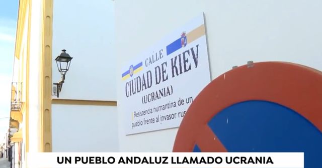 Місто в Іспанії на тиждень стане 'Україною' - фото 503227