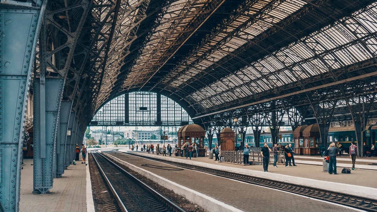 львівський вокзал - фото 1