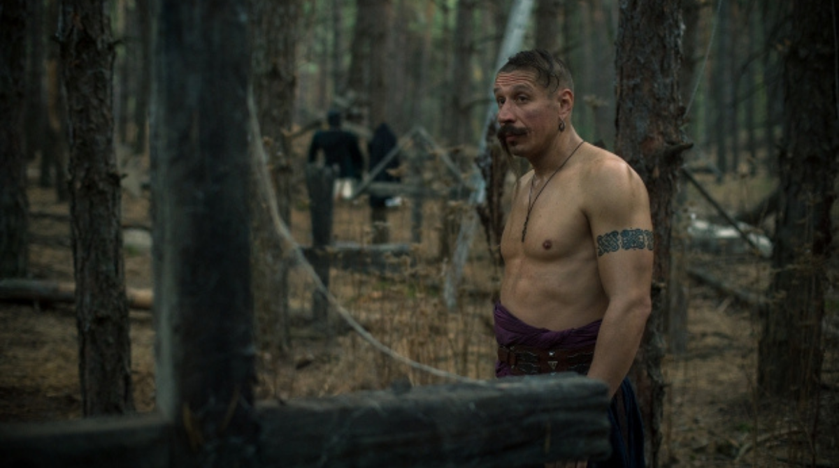 Український фільм "Максим Оса" презентували в США