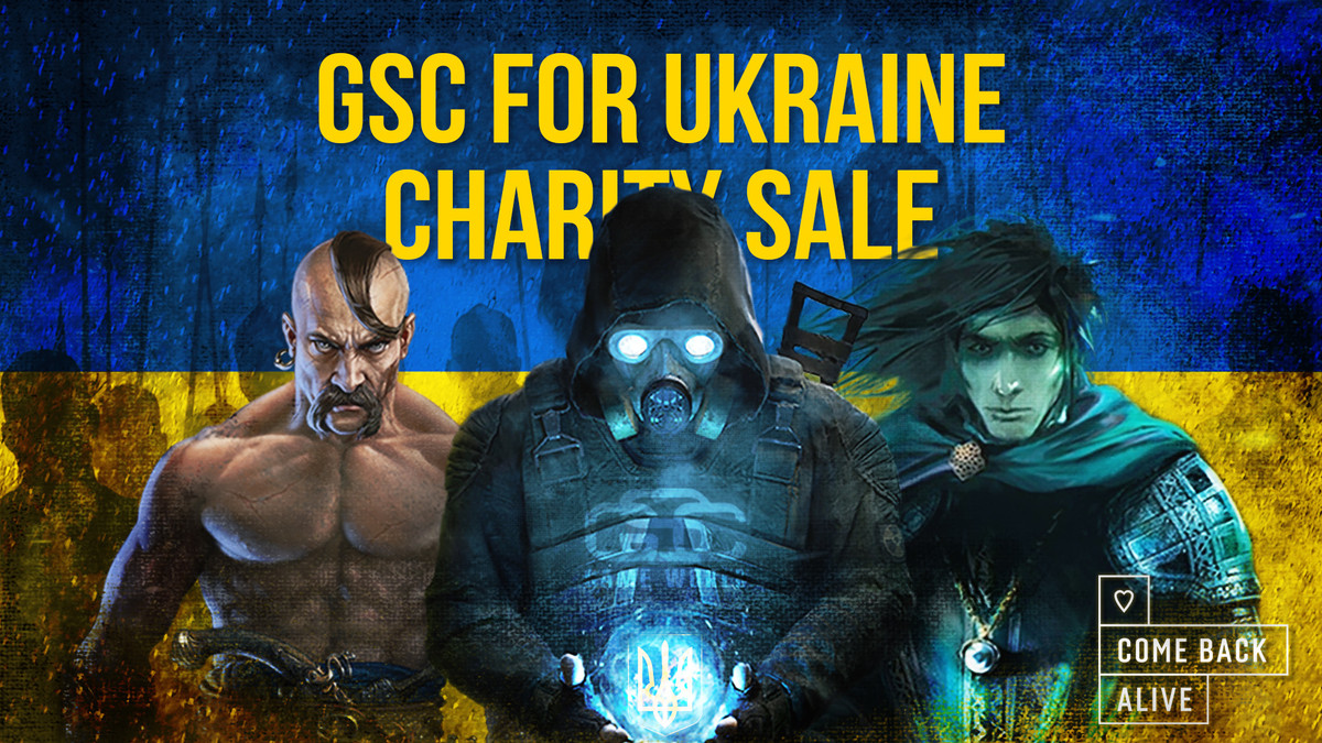Розробники гри S.T.A.L.K.E.R. зібрали понад 800 тисяч доларів для української армії - фото 1