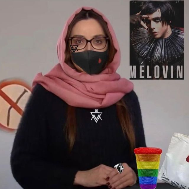 Melovin назвав Оксану Марченко актрисою без Оскара, пригадавши X-фактор - фото 503358