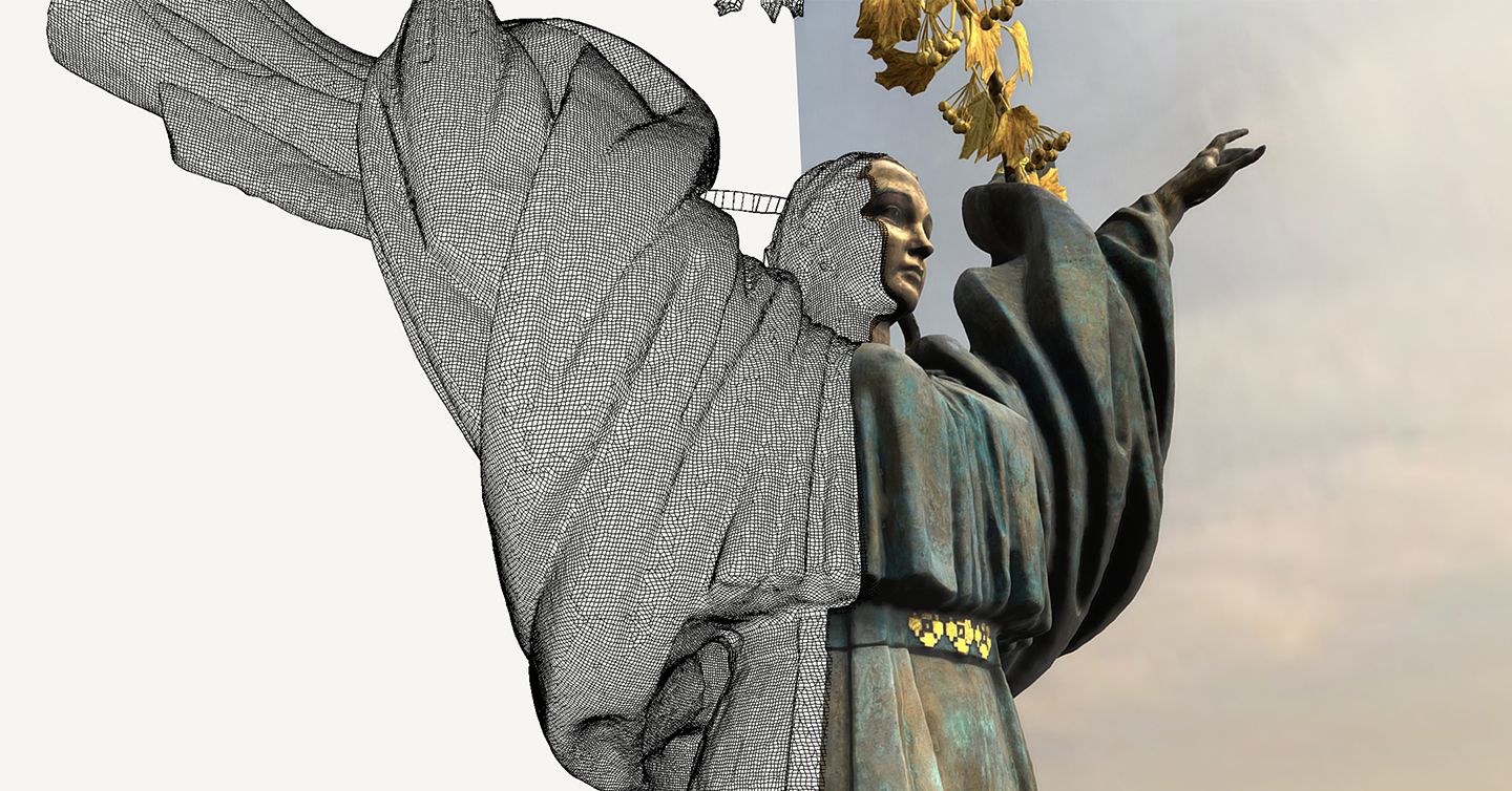 В Україні запустили проєкт для збереження пам'яток під час війни