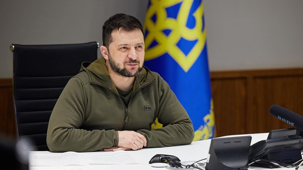 Володимир Зеленський підбадьорив українців у новому відео, що мотивує