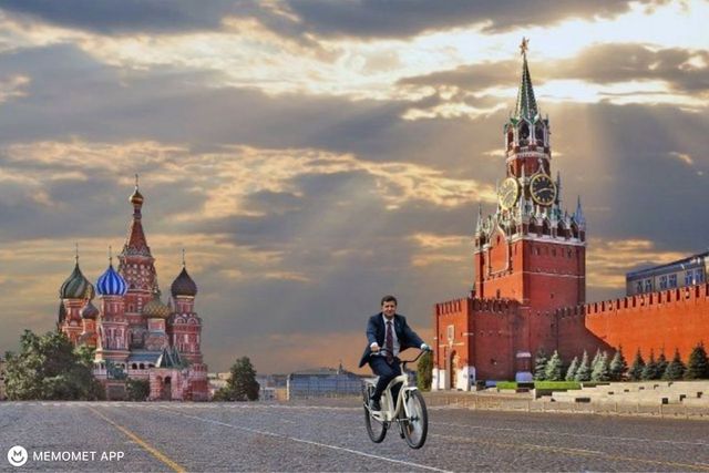 Мемомет: Reface запустив додаток для створення проукраїнських мемів - фото 503517