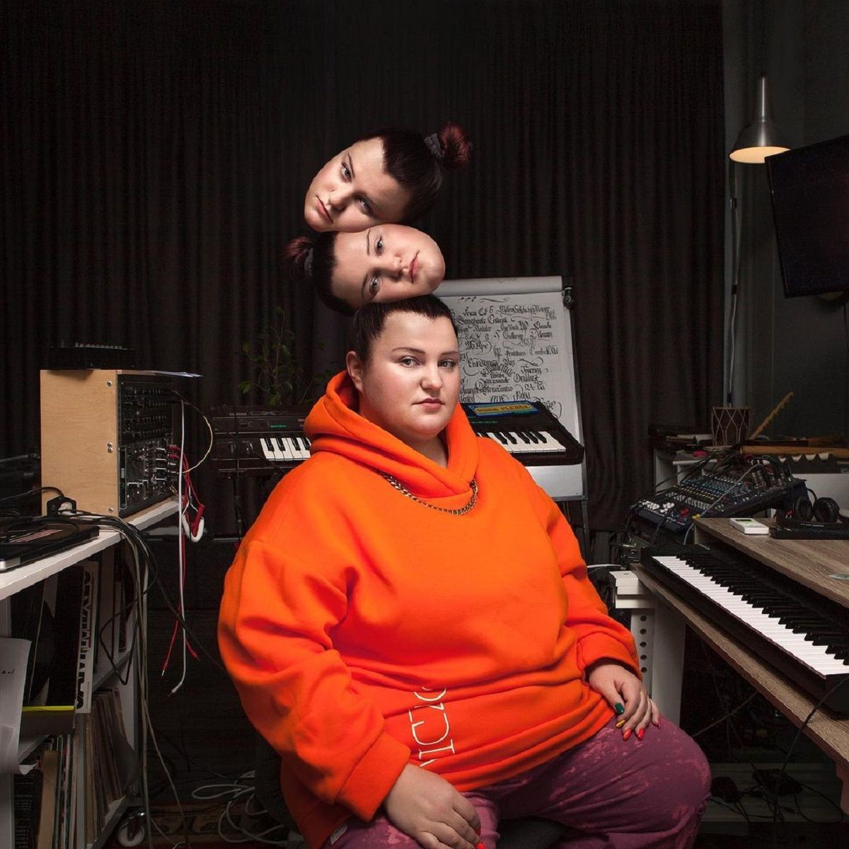 alyona alyona їде в Європу, щоб допомагати Україні - фото 1