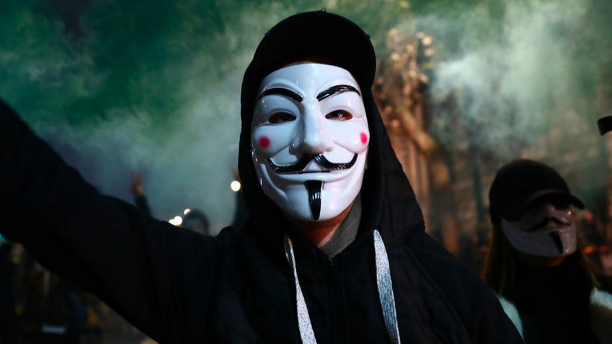 Anonymous - фото 1