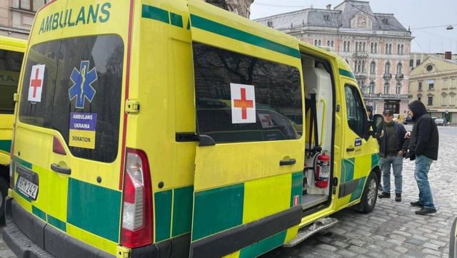 Іноземці за Україну: швейцарець продав яхту, а відомий американець вступив у легіон - фото 503553