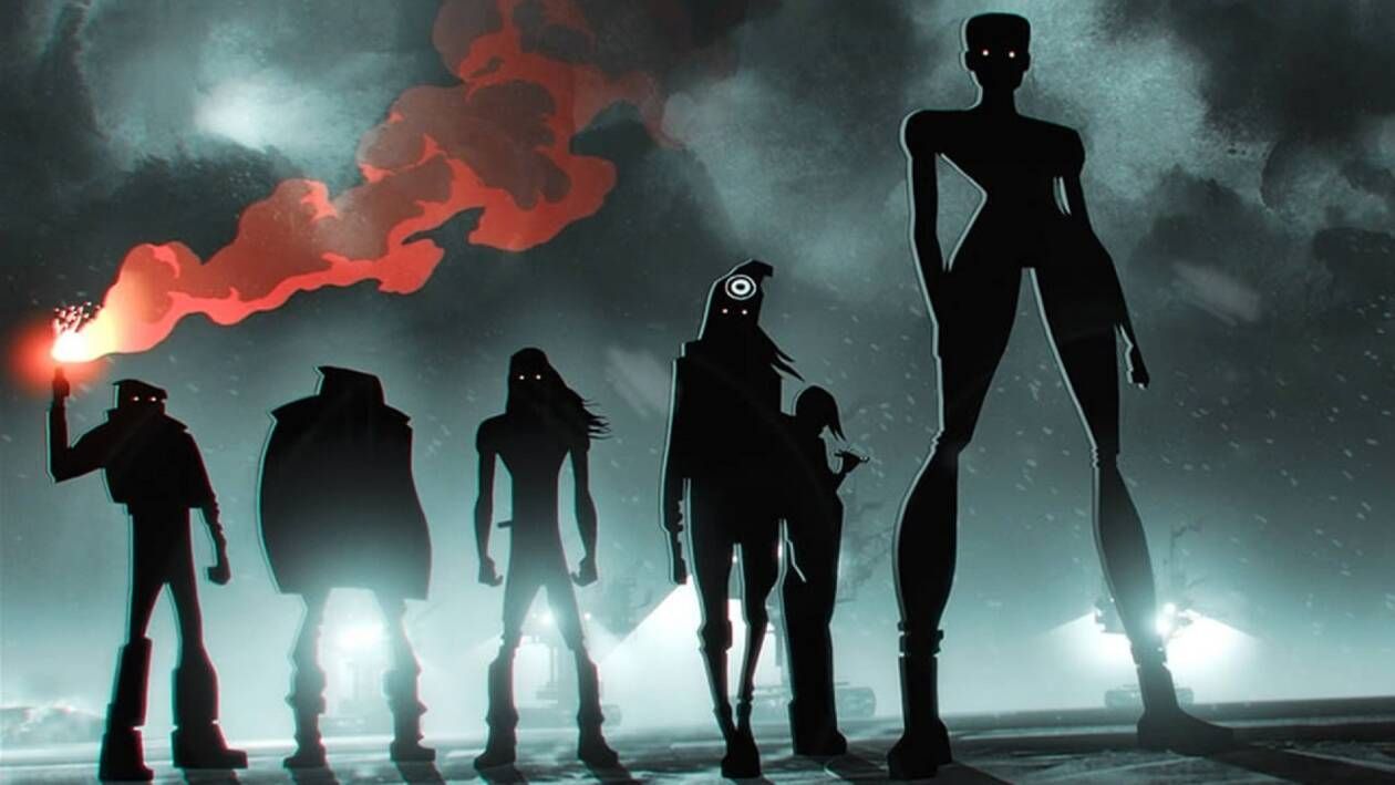 Любов, смерть і роботи: з'явився анонс 3 сезону серіалу