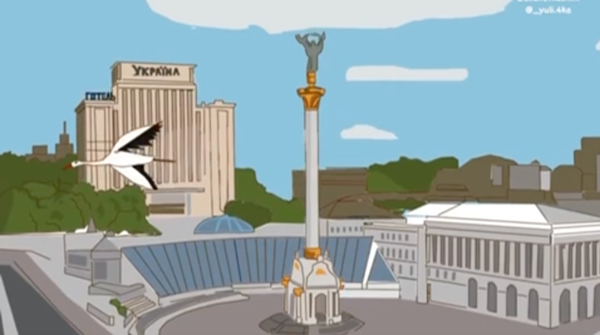 Антонов лікує Мрію: українки створили анімацію про Ан-225 - фото 1