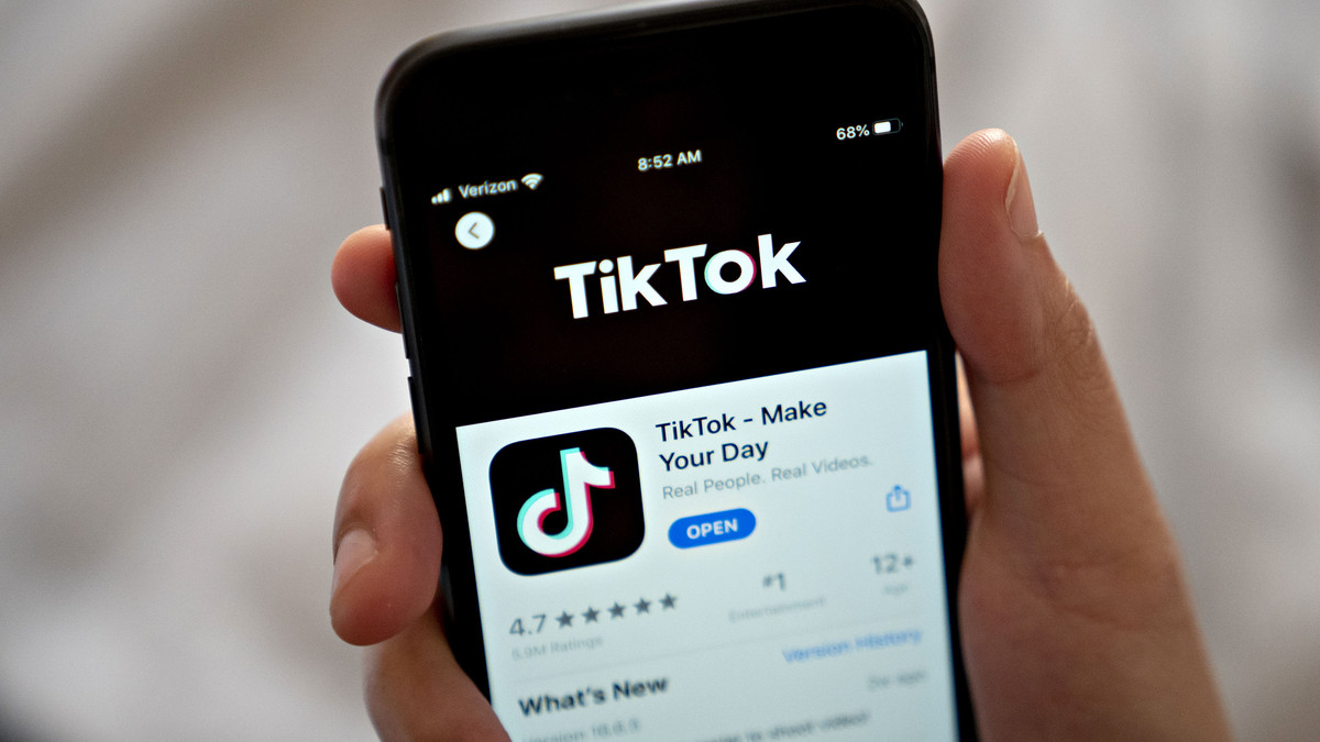 Apple видалила програму TikTok з App Store для росіян - фото 1