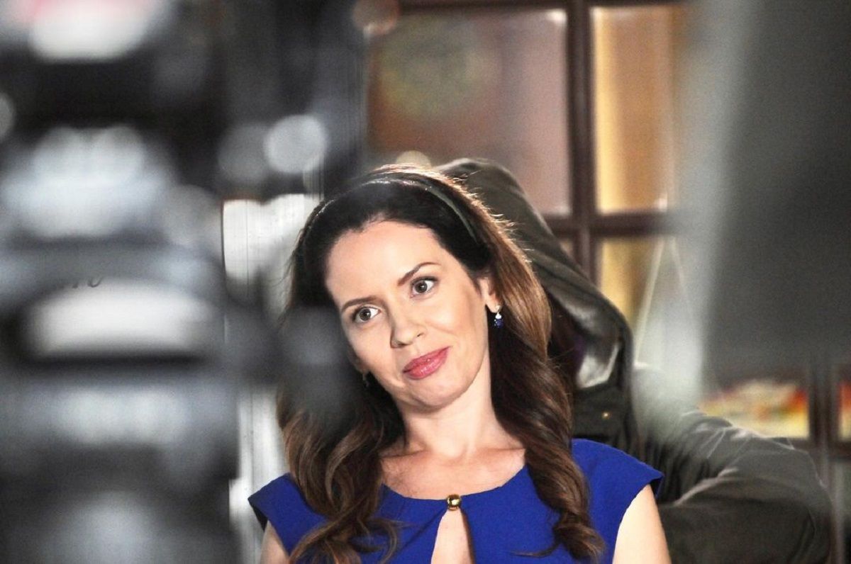 Інна Приходько знову потролила Марченко - фото 1