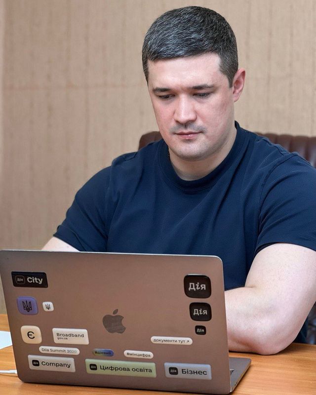Міністр цифрової трансформації Федоров увійшов у список молодих лідерів 2022 року - фото 503695