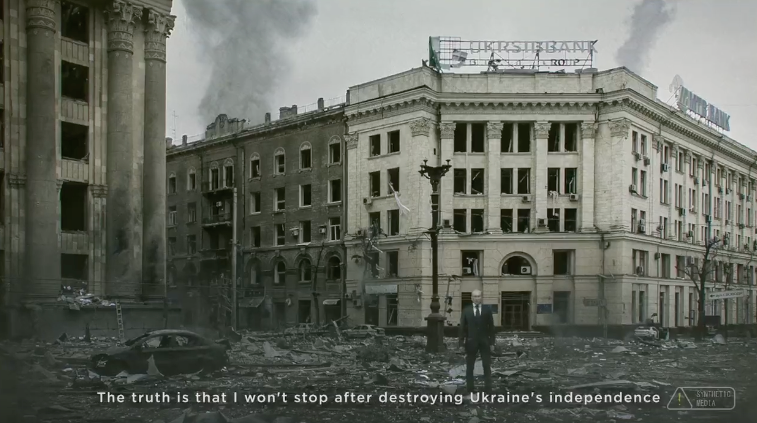 путін зізнався, що він терорист: відео від Reface, яке варто побачити - фото 1