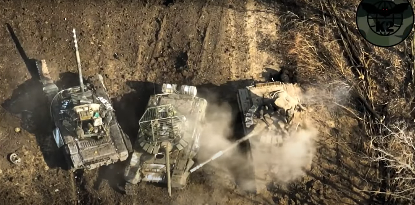 ЗСУ знищують окупантів на Донеччині - фото 1