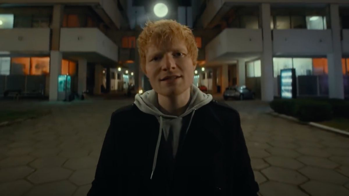 Ed Sheeran – 2step feat. Lil Baby, дивіться кліп, знятий у Києві - фото 1