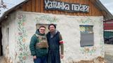 Польський пекар випікає в Бучі хліб і паски для українців – фото