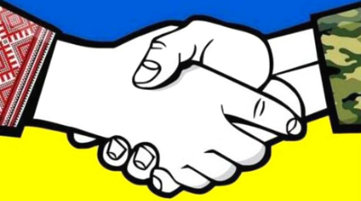 Подякуй волонтерам: в Uklon та Bolt Food з'явилися нові функції