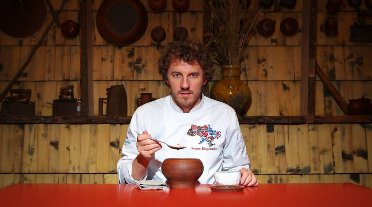 Борщ. Секретний інгредієнт: дивіться фільм про унікальну Україну від Євгена Клопотенка