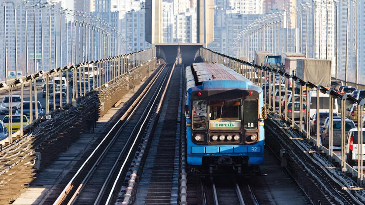 Як працюватиме метро Києва під час повітряних тривог - фото 1