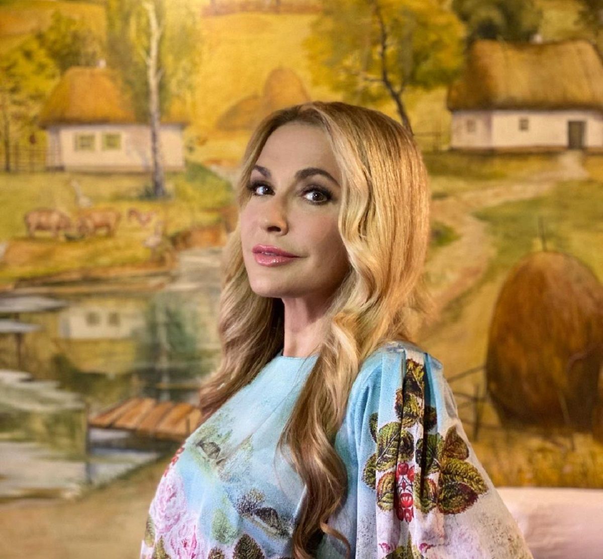 "Добрий знак": Ольга Сумська показала символ перемоги України