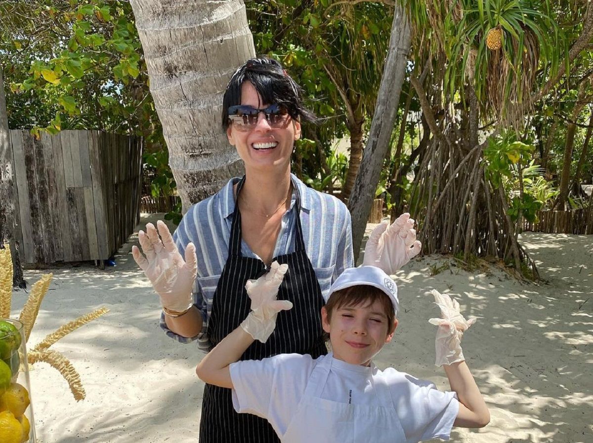 "У Росії нема Бога?": Єфросиніна розповіла про великодню розмову з сином