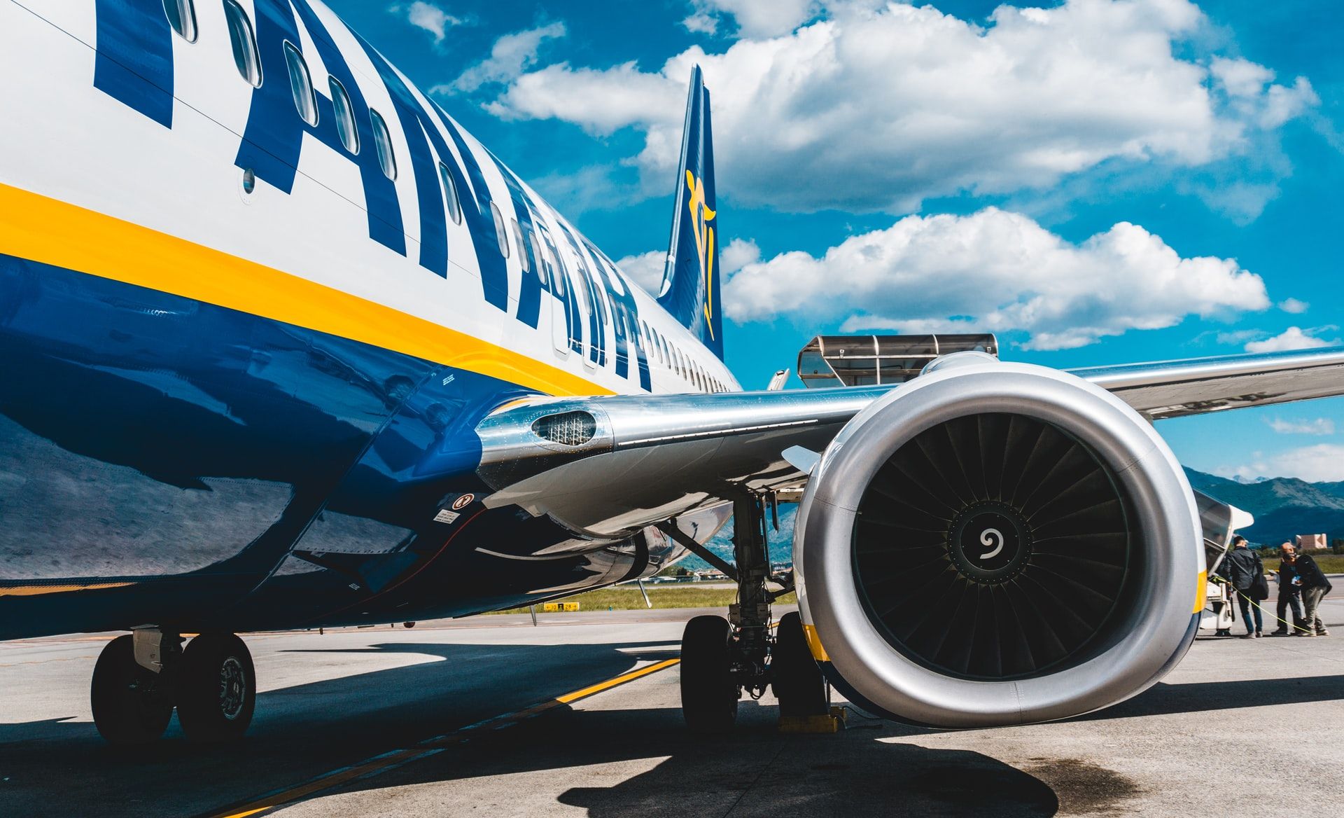 Ryanair планує відновлення польотів над Україною: коли це відбудеться
