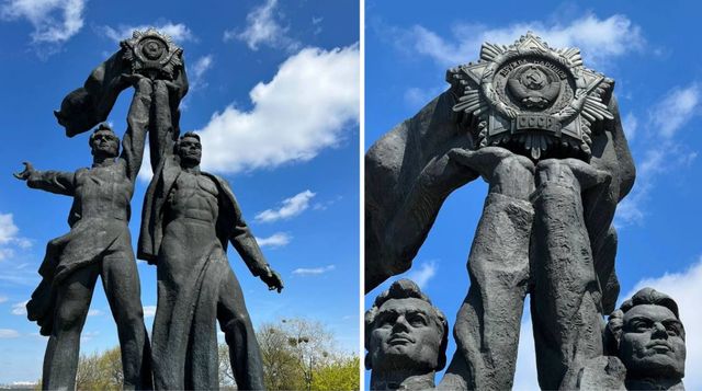 У Києві змінять 'Арку дружби народів' та перейменують 280+ вулиць - фото 503958