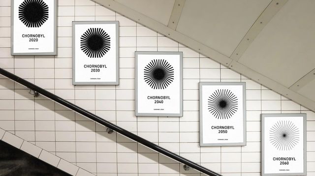 Створили бренд Чорнобиля, який буде змінюватися до 2064 року - фото 504031