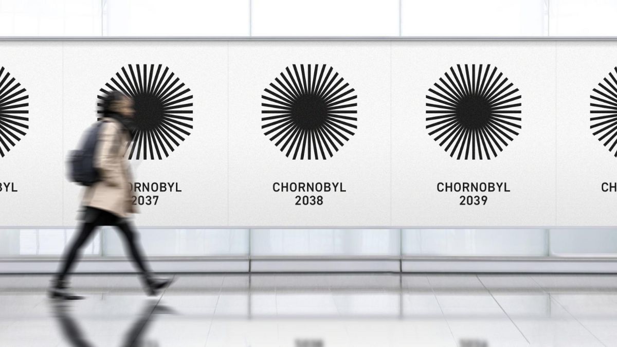 Створили бренд Чорнобиля, який буде змінюватися до 2064 року - фото 1