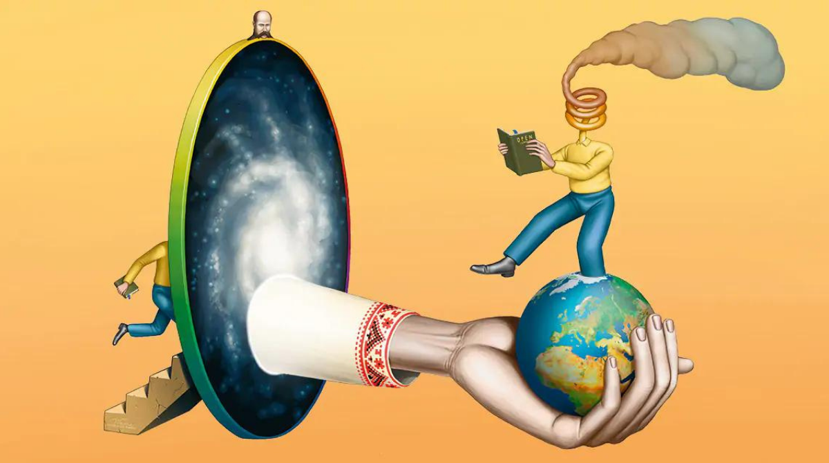 Рекламне видання Adweek присвятило спецвипуск Україні - фото 1