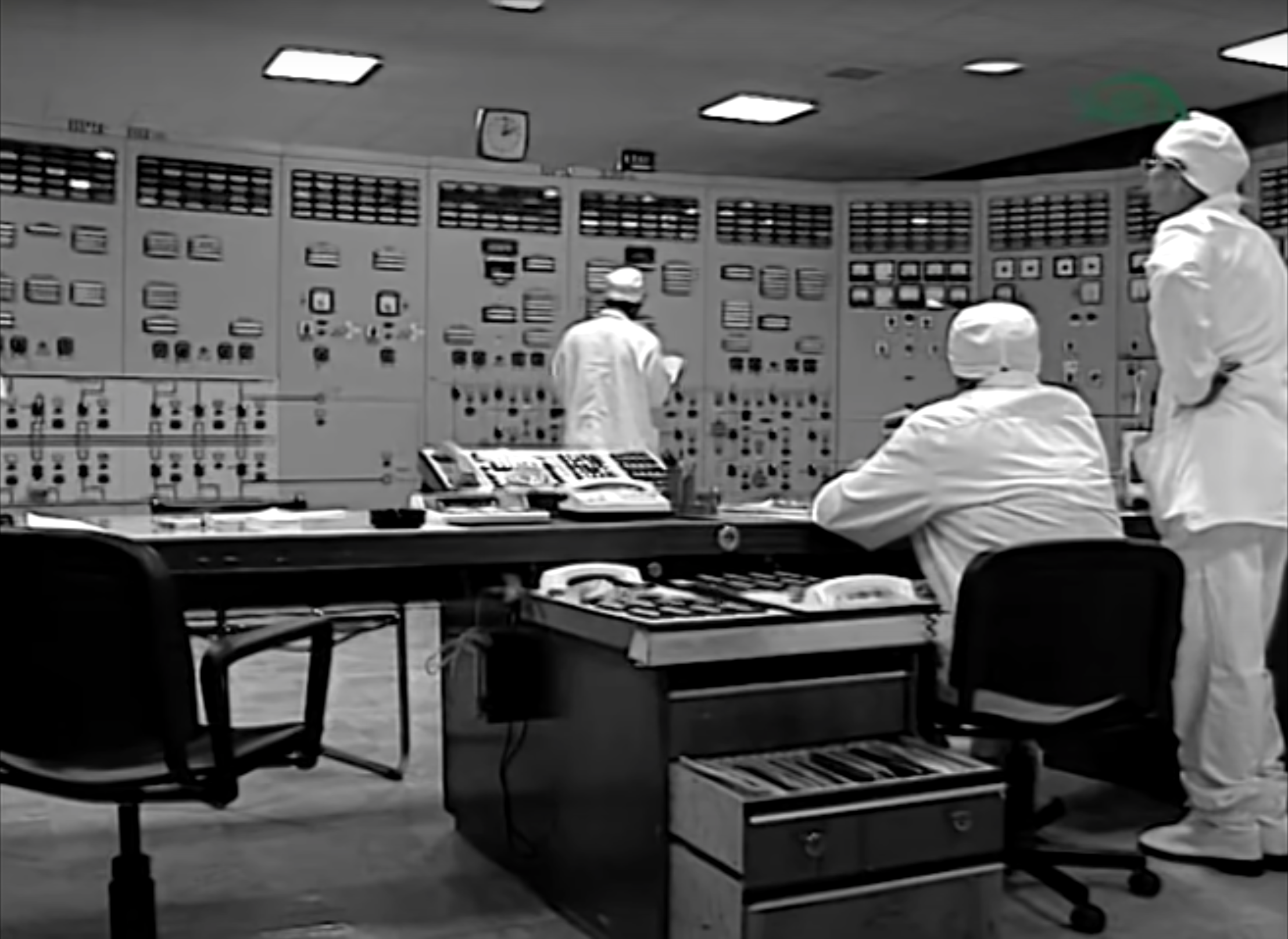 Чорнобильська АЕС виклала фільм про аварію у 4 блоці