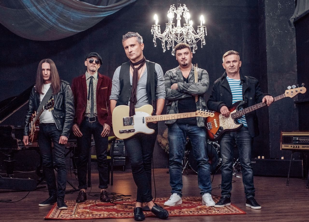 Гурт МЕРІ випустив патріотичний альбом - фото 1