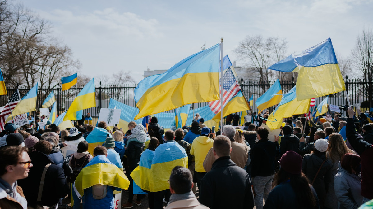 Американці за надання зброї Україні - фото 1