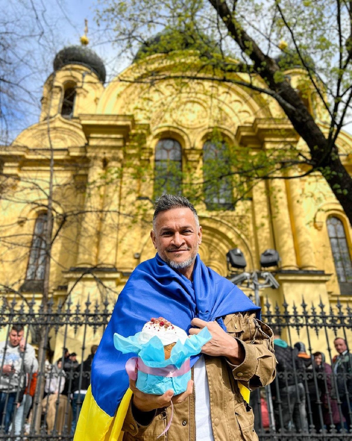 Ектор Хіменес-Браво розповів про свій дім в Ірпені - фото 1